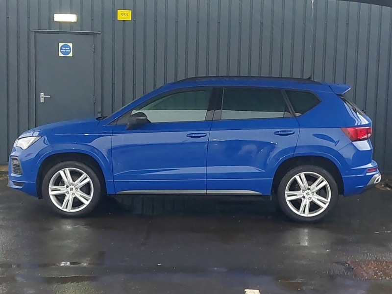 Used SEAT Ateca 2024 for sale - 77686309: Photo 4