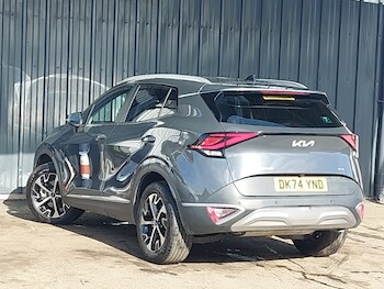 Used Kia Sportage 2024 for sale - 77003863: Photo