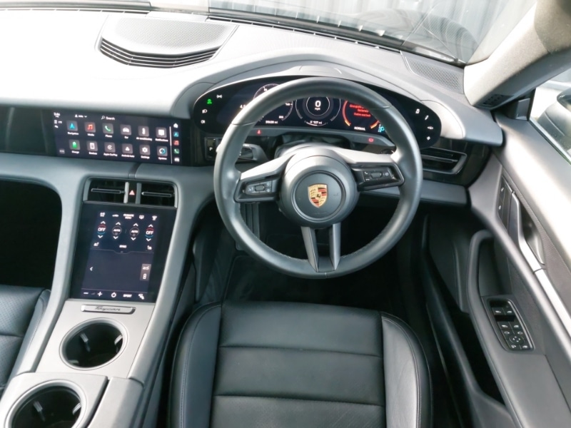 Used Porsche Taycan 2022 for sale - 77955762: Photo 7