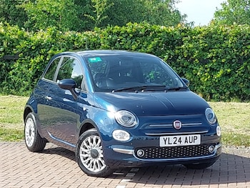 Used Fiat 500 2024 for sale - 78740306: Photo