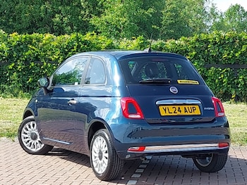 Used Fiat 500 2024 for sale - 78740306: Photo