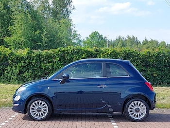 Used Fiat 500 2024 for sale - 78740306: Photo