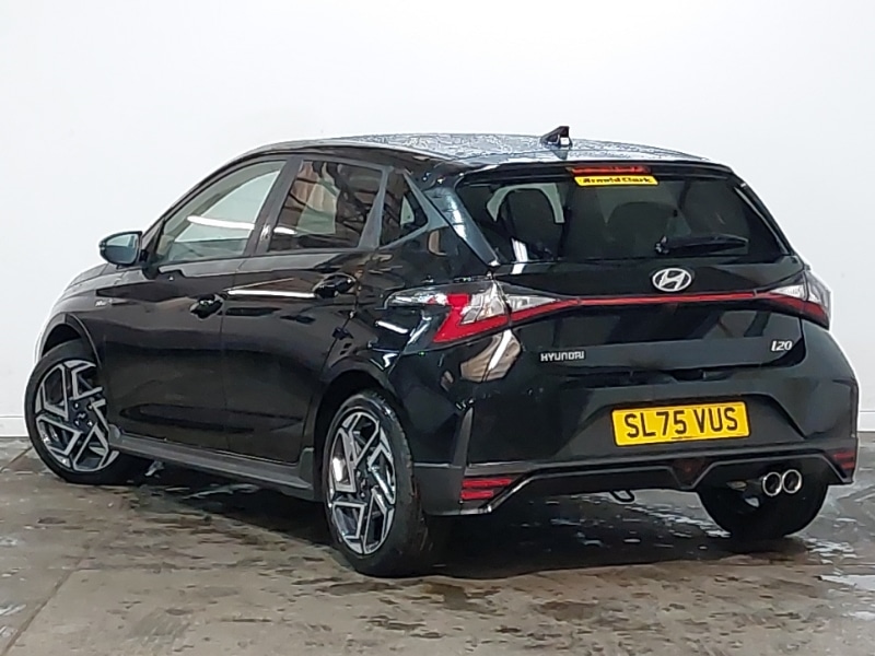 Used Hyundai i20 2025 for sale - 76695159: Photo 3