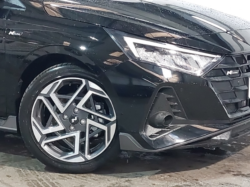 Used Hyundai i20 2025 for sale - 76695159: Photo 9