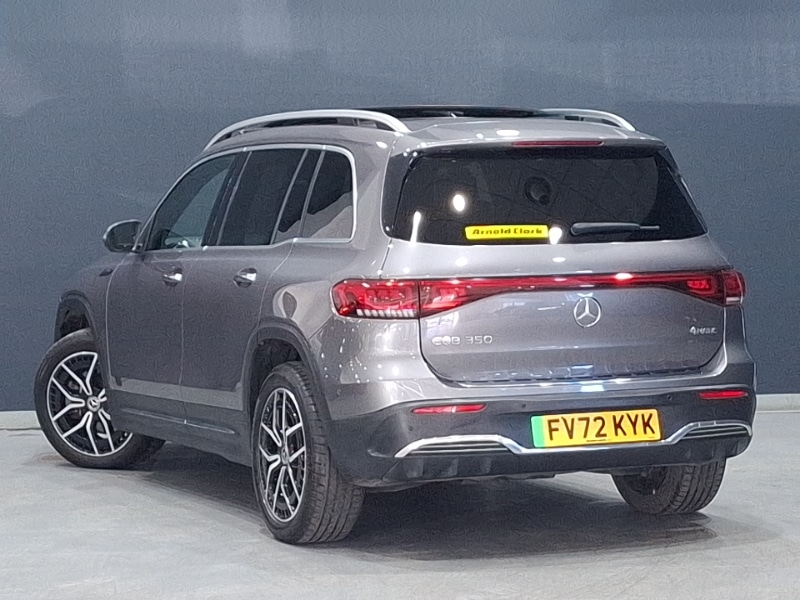 Used Mercedes-Benz EQB 2022 for sale - 78114906: Photo 3