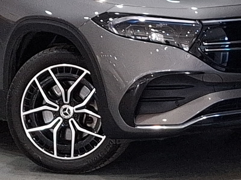 Used Mercedes-Benz EQB 2022 for sale - 78114906: Photo 9