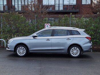 Used MG MG5 2021 for sale - 77912094: Photo