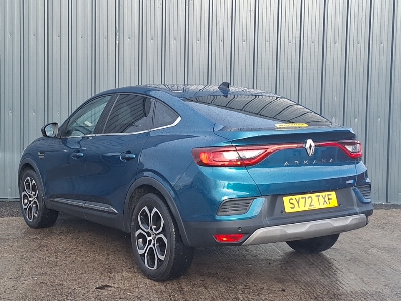 Used Renault Arkana 2022 for sale - 76861407: Photo 3