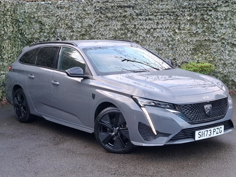 Used Peugeot 308 2023 for sale - 77955976: Photo 1