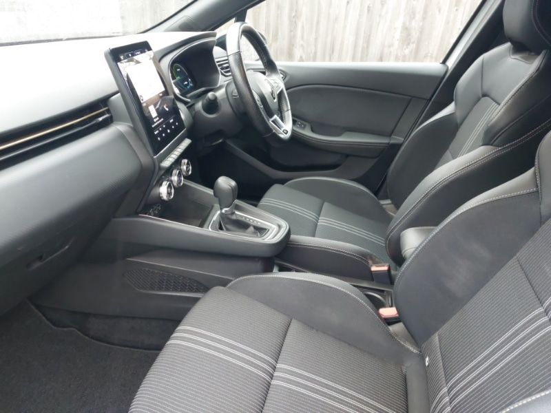 Used Renault Clio 2023 for sale - 77998903: Photo 5