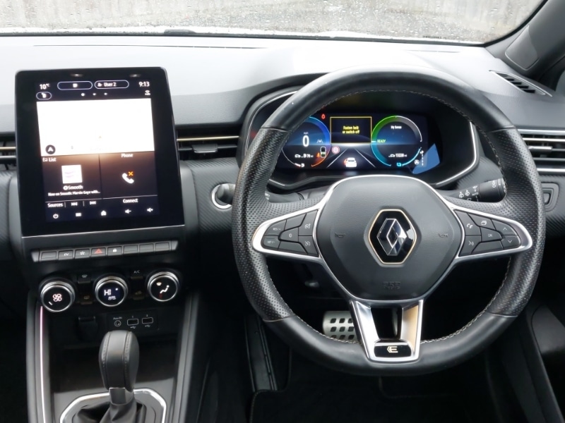 Used Renault Clio 2023 for sale - 77998903: Photo 7