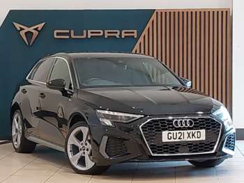 2021 - 40 TFSI e S Line 5dr S Tronic