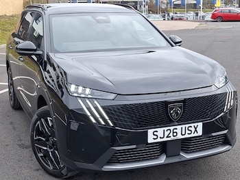 Peugeot 5008 feature image