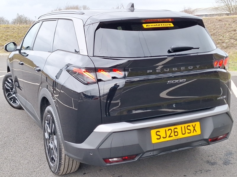 Used Peugeot 5008 2026 for sale - 77838076: Photo 3