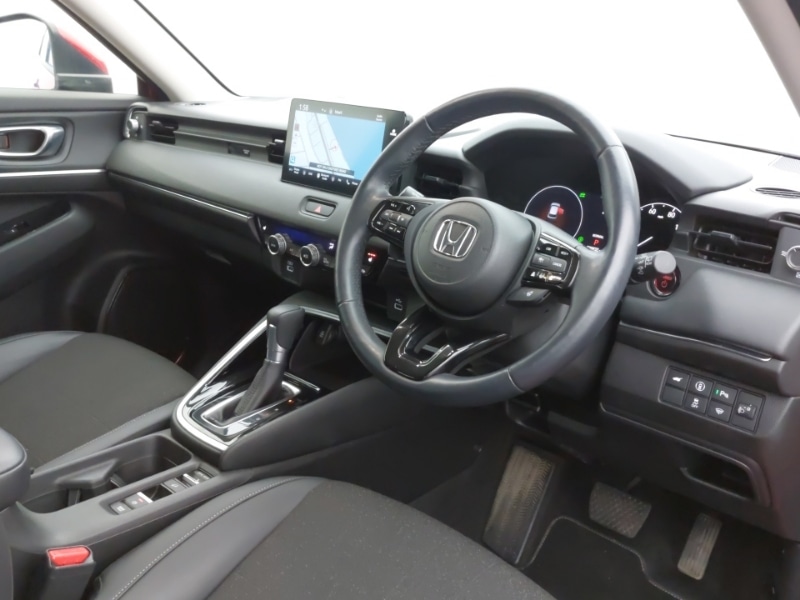 Used Honda HR-V 2023 for sale - 76465793: Photo 12
