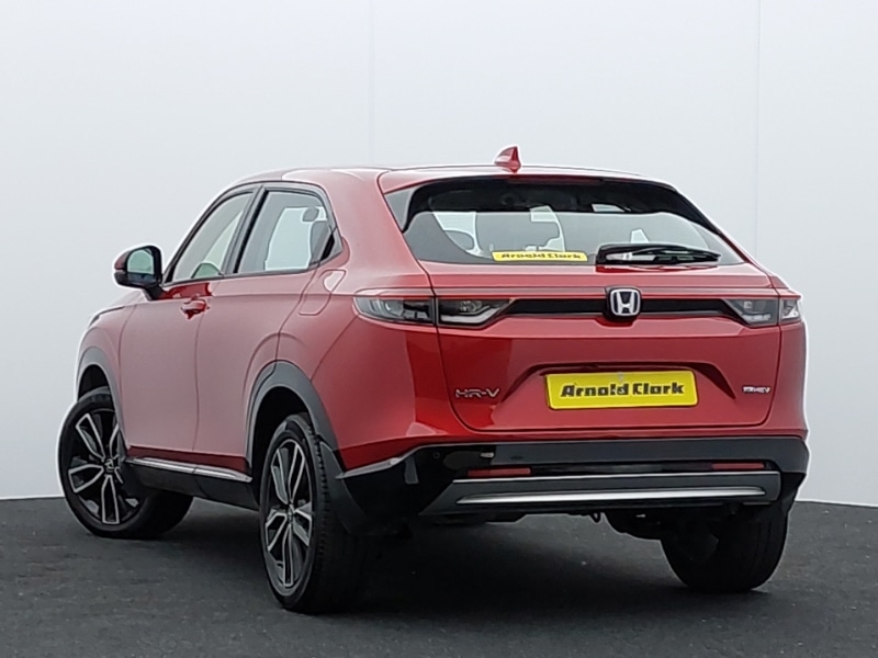 Used Honda HR-V 2023 for sale - 76465793: Photo 3