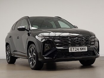 Used Hyundai TUCSON 2024 for sale - 75518320: Photo