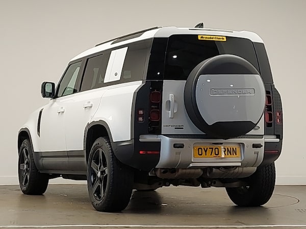 Used Land Rover Defender 2020 for sale - 76317541: Photo 3