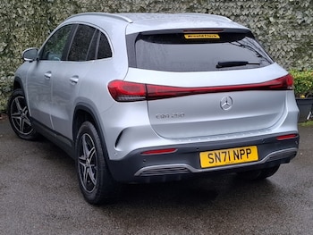 Used Mercedes-Benz EQA 2021 for sale - 77955209: Photo