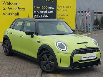 Used MINI Cooper 2022 for sale - 76465766: Photo