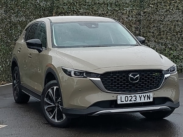 Used Mazda CX-5 2023 for sale - 76212953: Photo 1