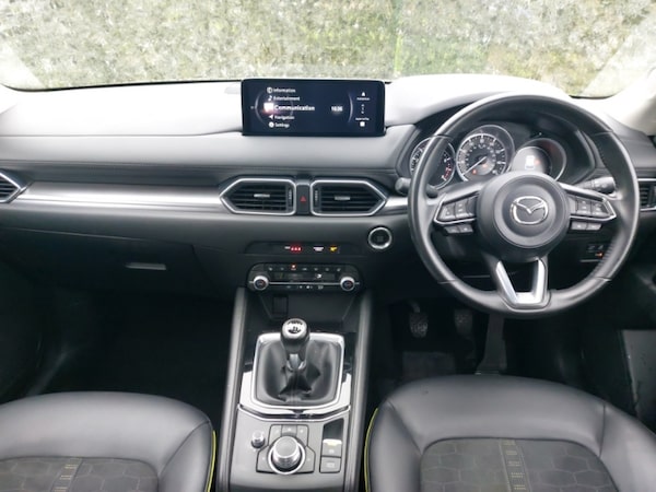 Used Mazda CX-5 2023 for sale - 76212953: Photo 2