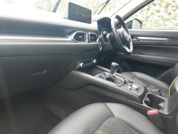 Used Mazda CX-5 2023 for sale - 76212953: Photo 5