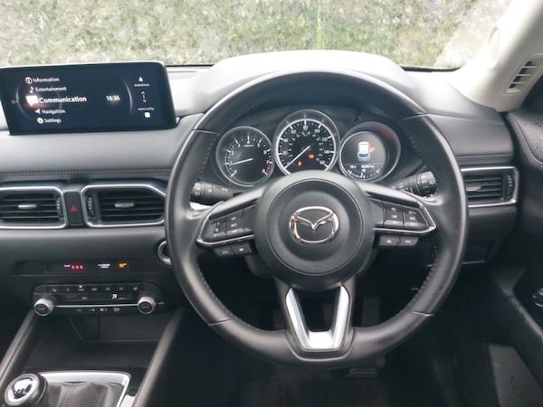Used Mazda CX-5 2023 for sale - 76212953: Photo 7