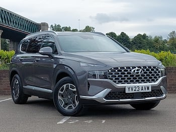 Used Hyundai Santa Fe 2023 for sale - 79782411: Photo