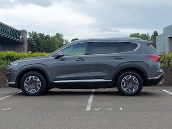 Used Hyundai Santa Fe 2023 for sale - 79782411: Photo