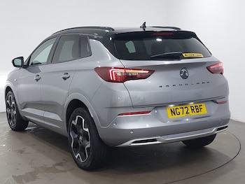 Used Vauxhall Grandland 2023 for sale - 77637241: Photo
