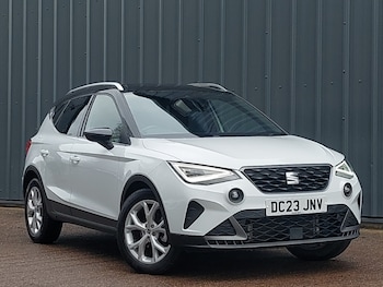 Used SEAT Arona 2023 for sale - 77875376: Photo
