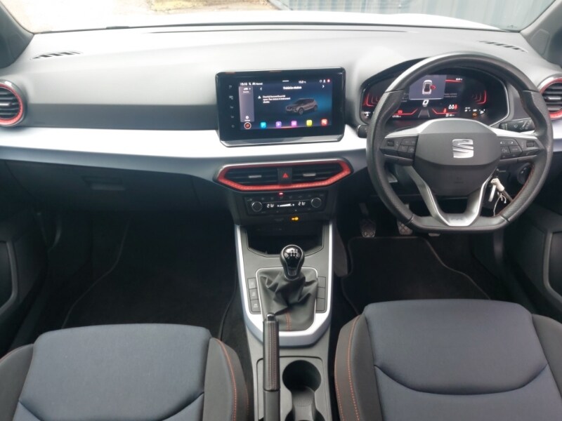 Used SEAT Arona 2023 for sale - 77875376: Photo 2