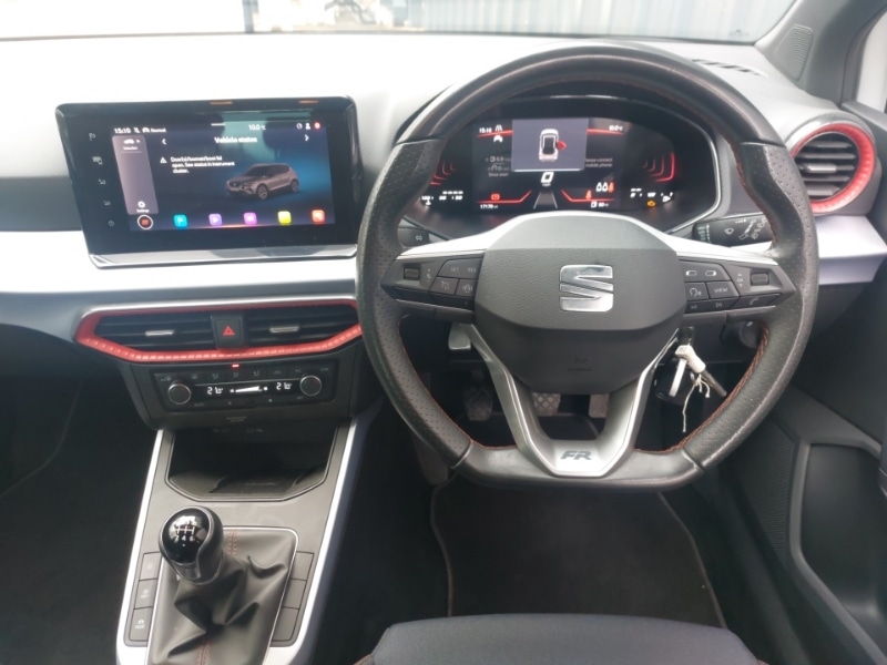 Used SEAT Arona 2023 for sale - 77875376: Photo 7