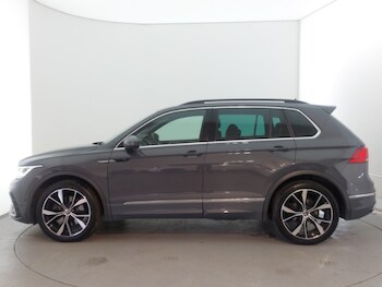 Used Volkswagen Tiguan 2022 for sale - 75933596: Photo