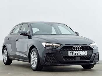 2022 - 25 TFSI Technik 5dr