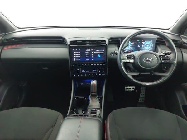 Used Hyundai TUCSON 2023 for sale - 76254144: Photo 2