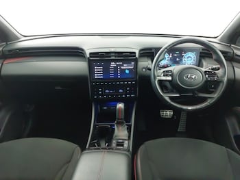 Used Hyundai TUCSON 2023 for sale - 76254144: Photo 2