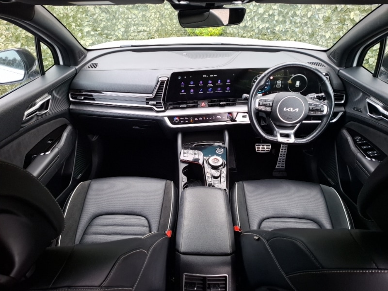 Used Kia Sportage 2022 for sale - 77242154: Photo 2