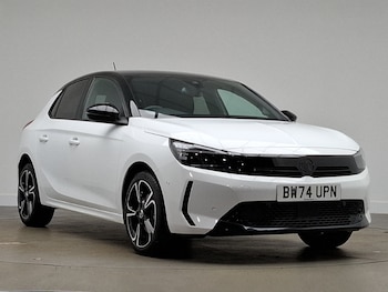 Vauxhall Corsa feature image