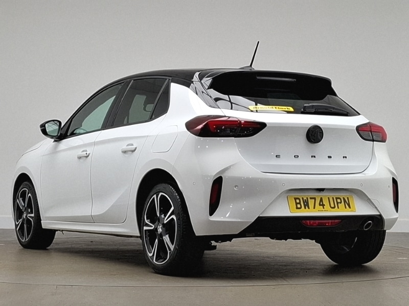 Used Vauxhall Corsa 2025 for sale - 76907474: Photo 3