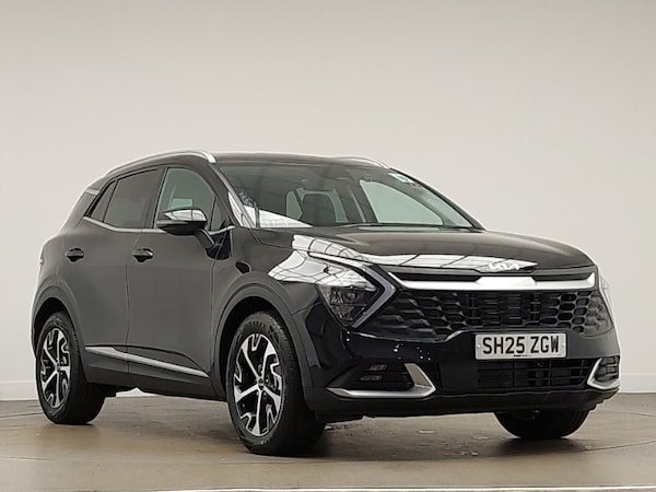 Used Kia Sportage 2025 for sale - 76220808: Photo 1