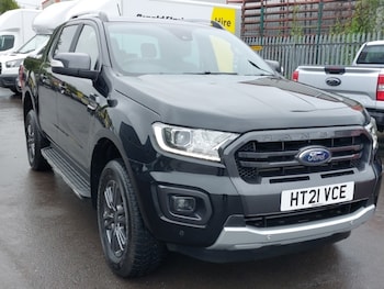 Used Ford Ranger 2021 for sale - 78873122: Photo