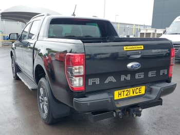 Used Ford Ranger 2021 for sale - 78873122: Photo
