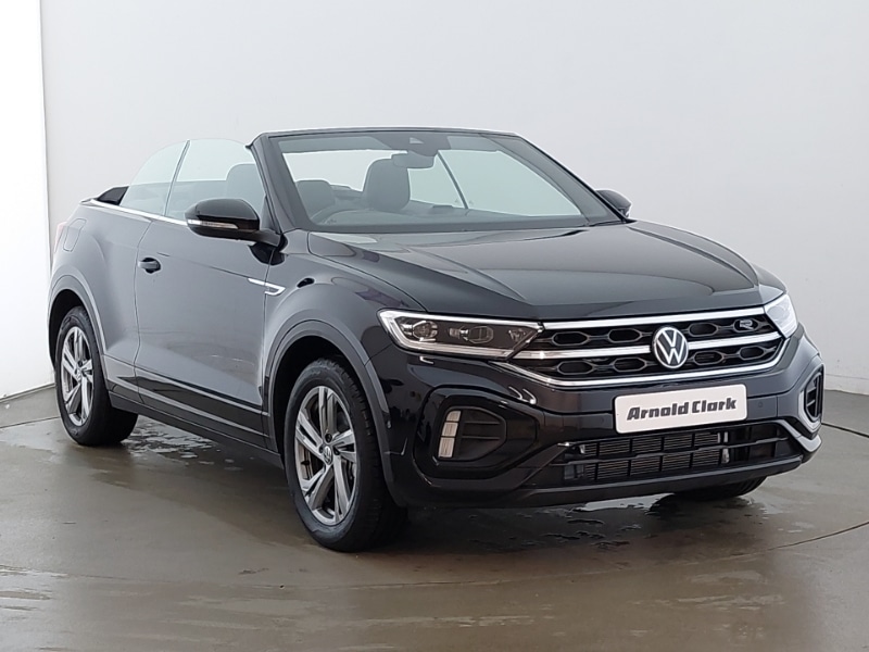 Used Volkswagen T-Roc 2025 for sale - 77969466: Photo 1