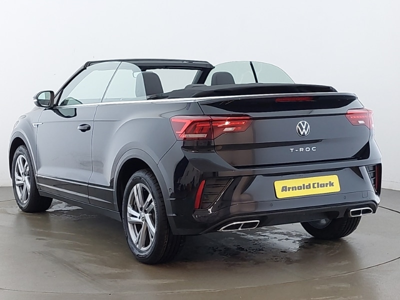 Used Volkswagen T-Roc 2025 for sale - 77969466: Photo 3