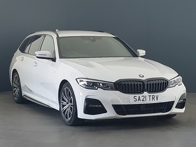 Used BMW 3 Series 2021 for sale - 76358536: Photo 1