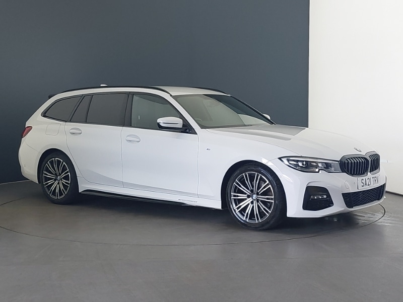 Used BMW 3 Series 2021 for sale - 76358536: Photo 12
