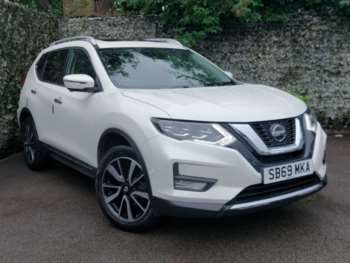 2019 - 1.3 DiG-T Tekna 5dr DCT