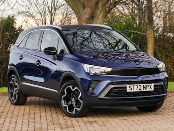 Vauxhall Crossland feature image